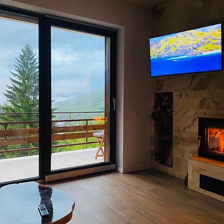 Villa Stone House Sinaia Exterior foto