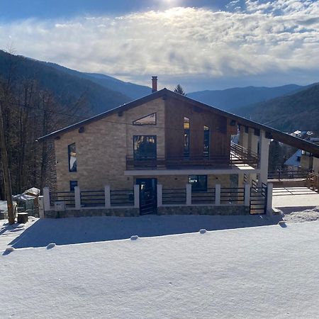 Villa Stone House Sinaia Exterior foto