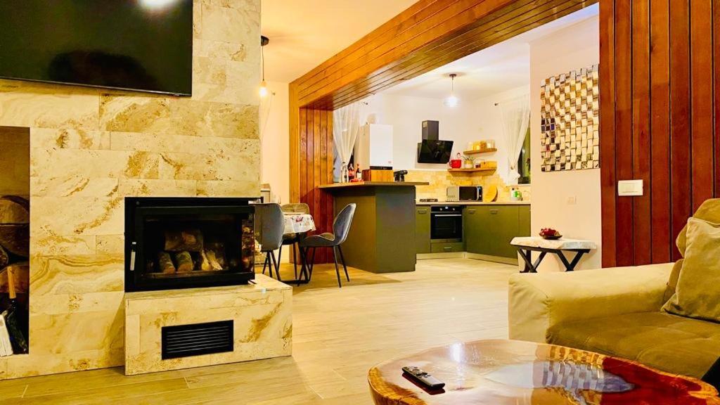 Villa Stone House Sinaia Exterior foto