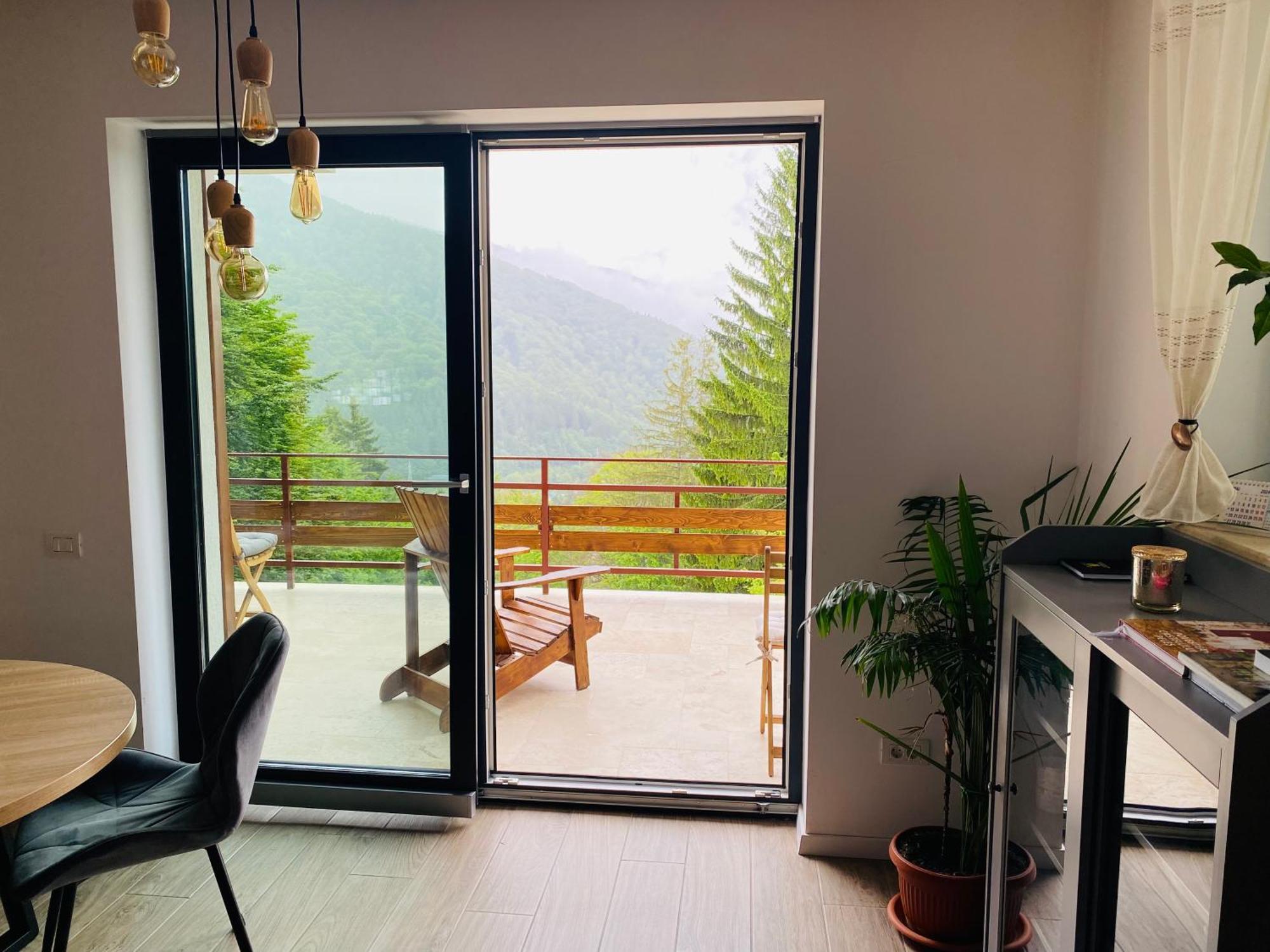 Villa Stone House Sinaia Exterior foto