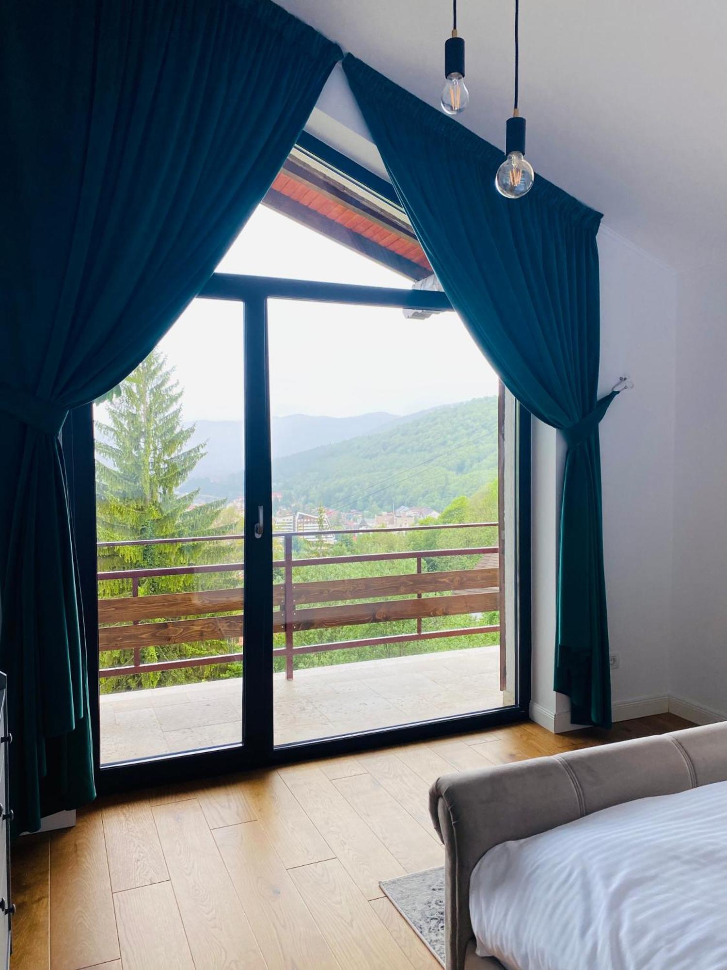 Villa Stone House Sinaia Exterior foto
