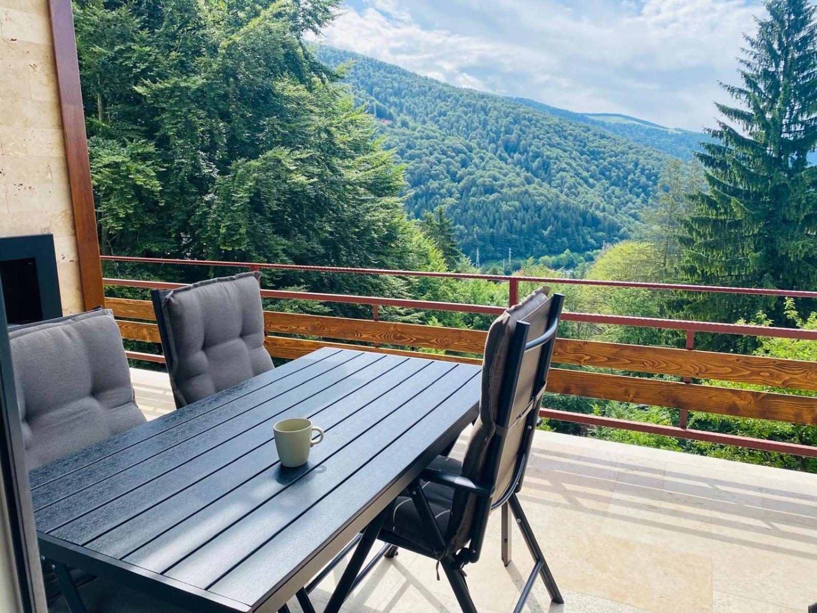 Villa Stone House Sinaia Exterior foto