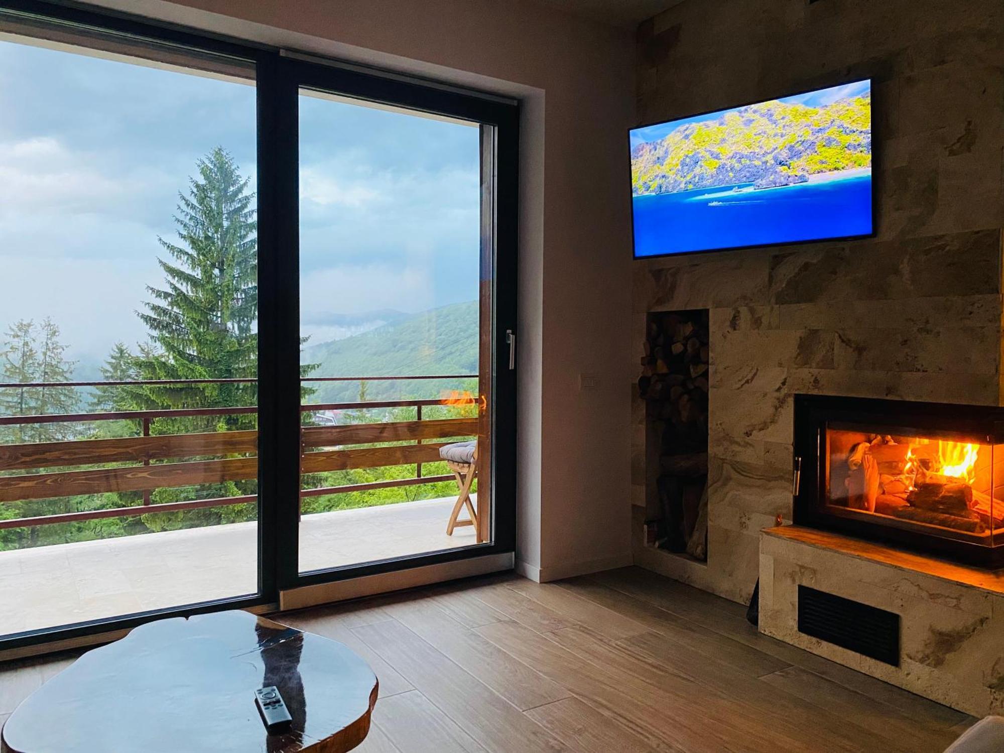 Villa Stone House Sinaia Exterior foto