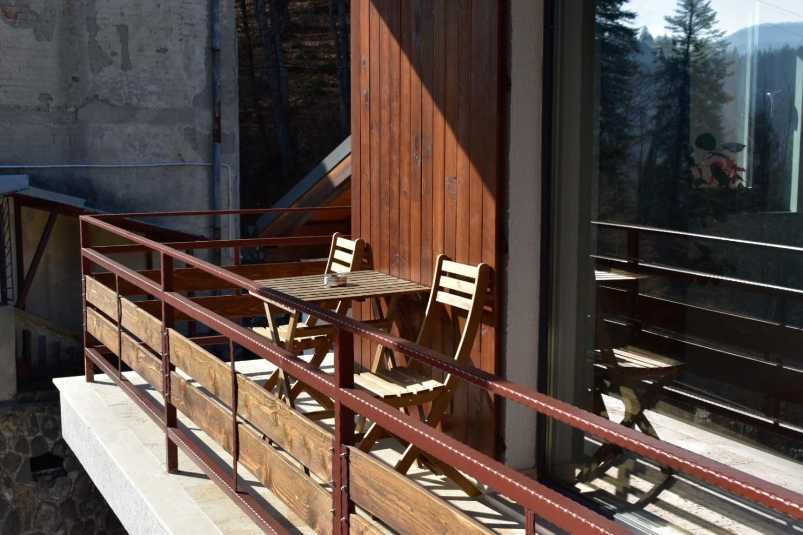 Villa Stone House Sinaia Exterior foto