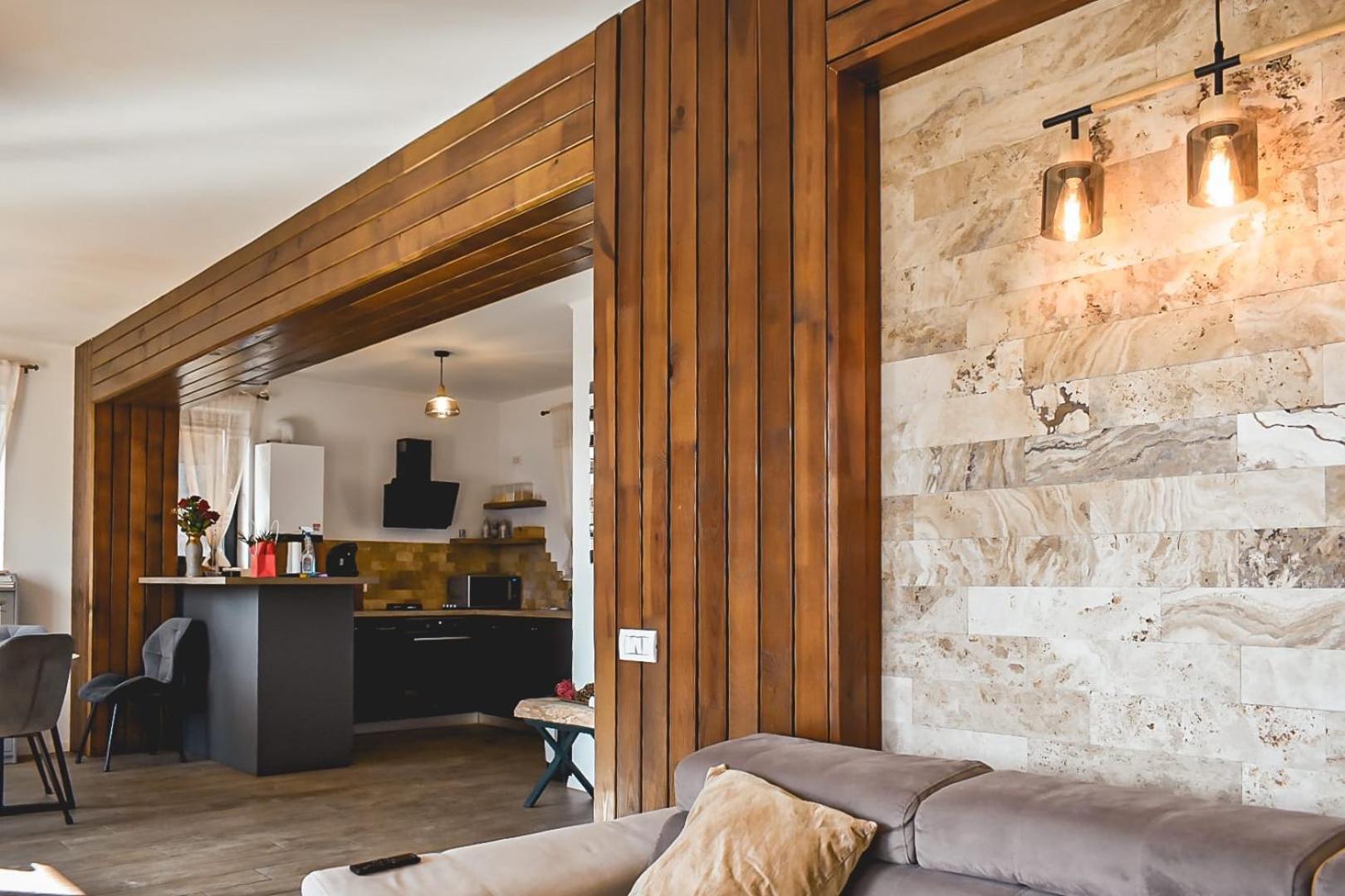 Villa Stone House Sinaia Exterior foto