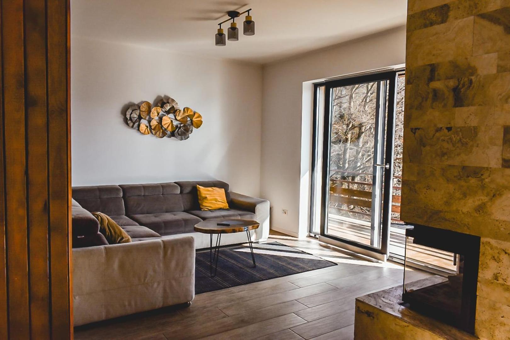 Villa Stone House Sinaia Exterior foto