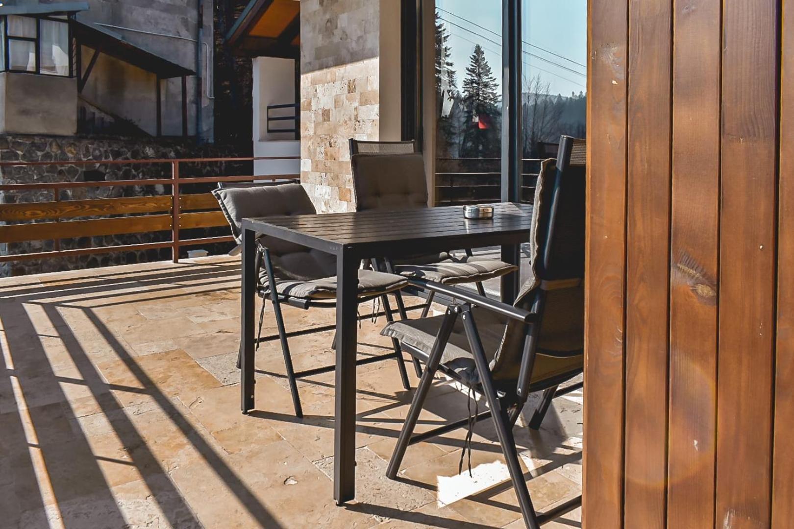 Villa Stone House Sinaia Exterior foto