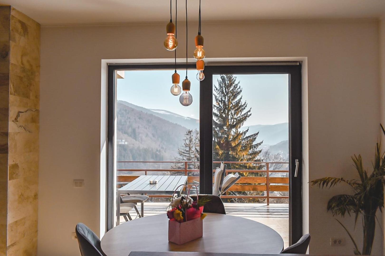 Villa Stone House Sinaia Exterior foto
