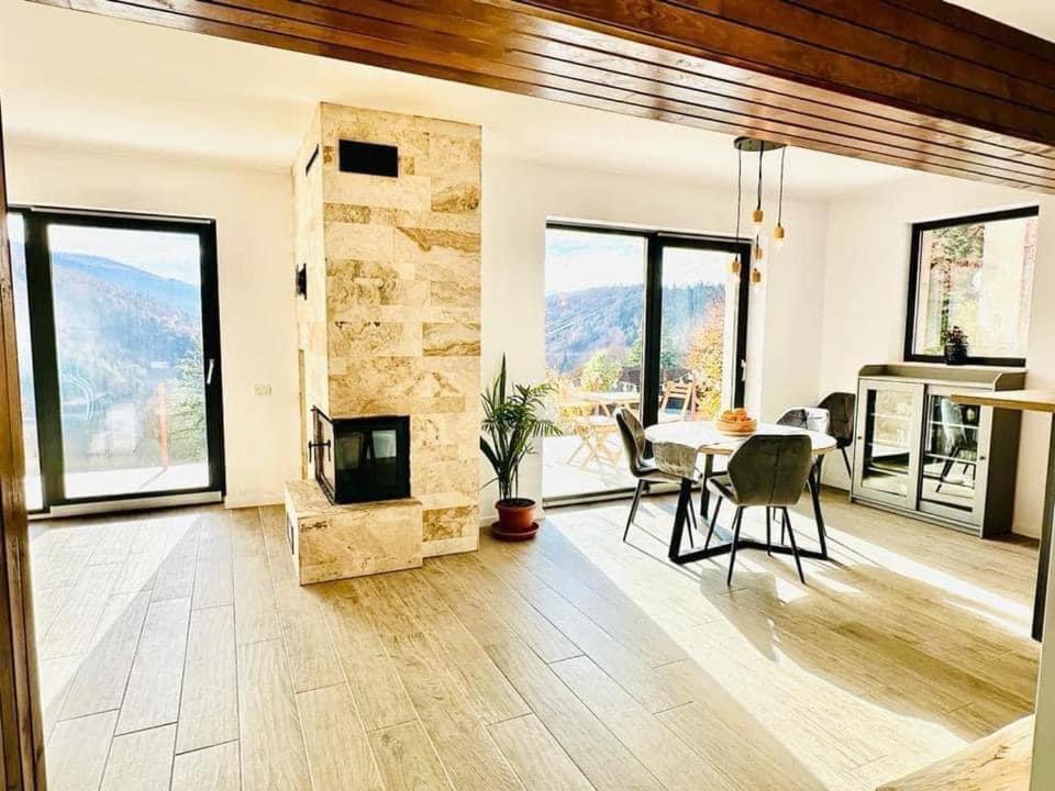 Villa Stone House Sinaia Exterior foto