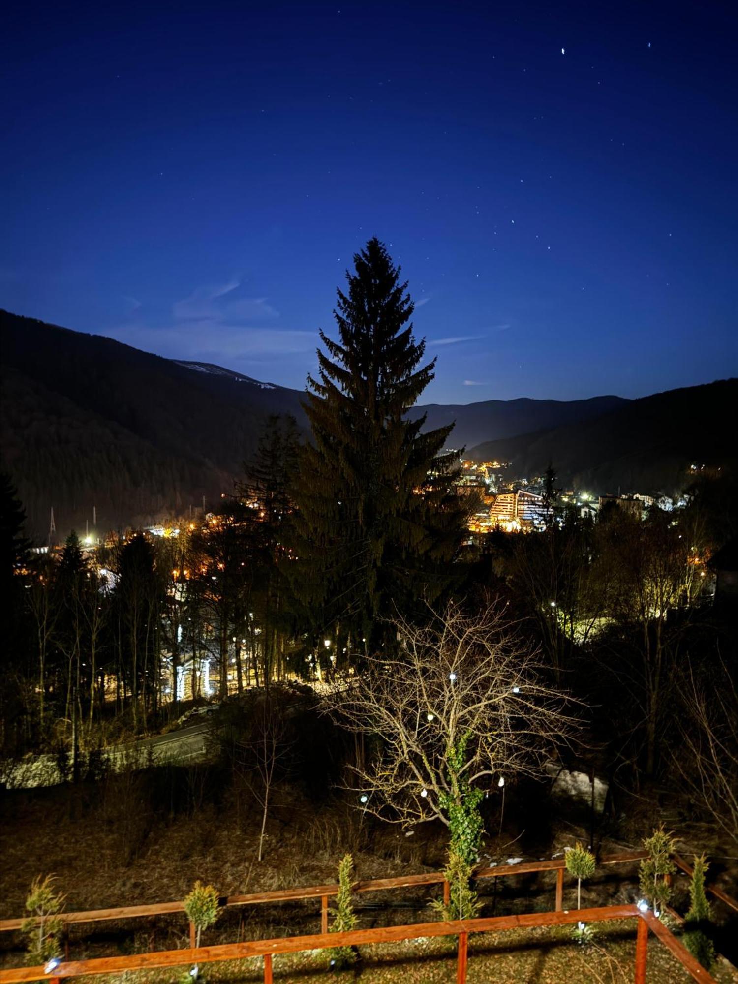Villa Stone House Sinaia Exterior foto